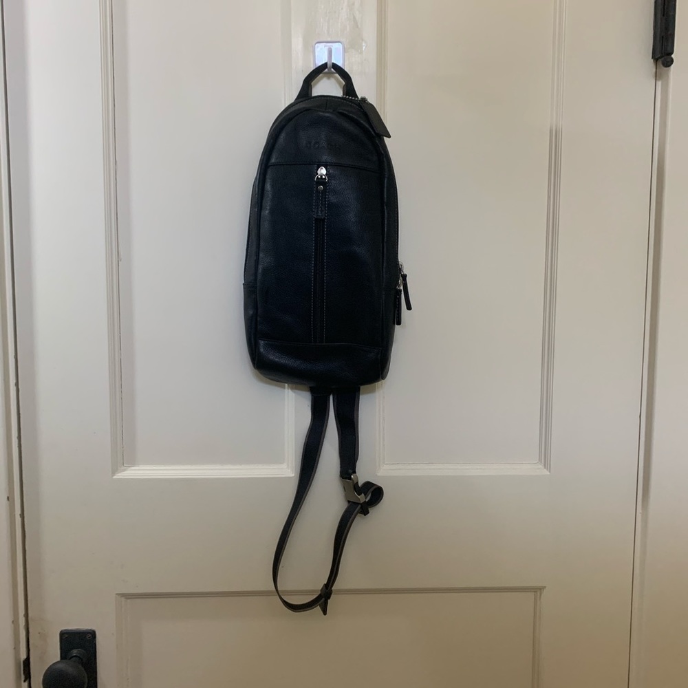 Coach Men bag